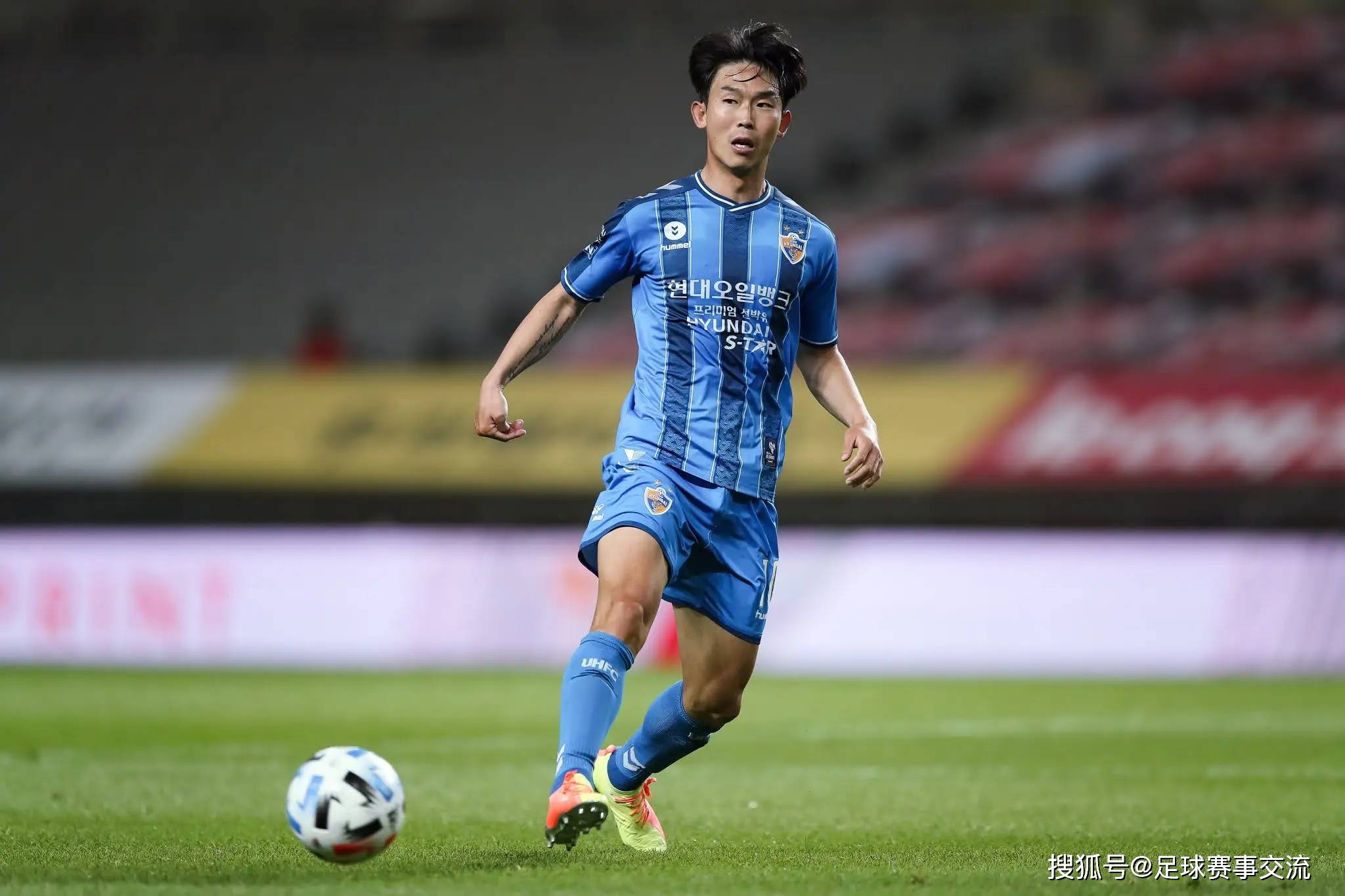 今日足球：江原FCvs蔚山现代、大邱FCvs浦项制铁