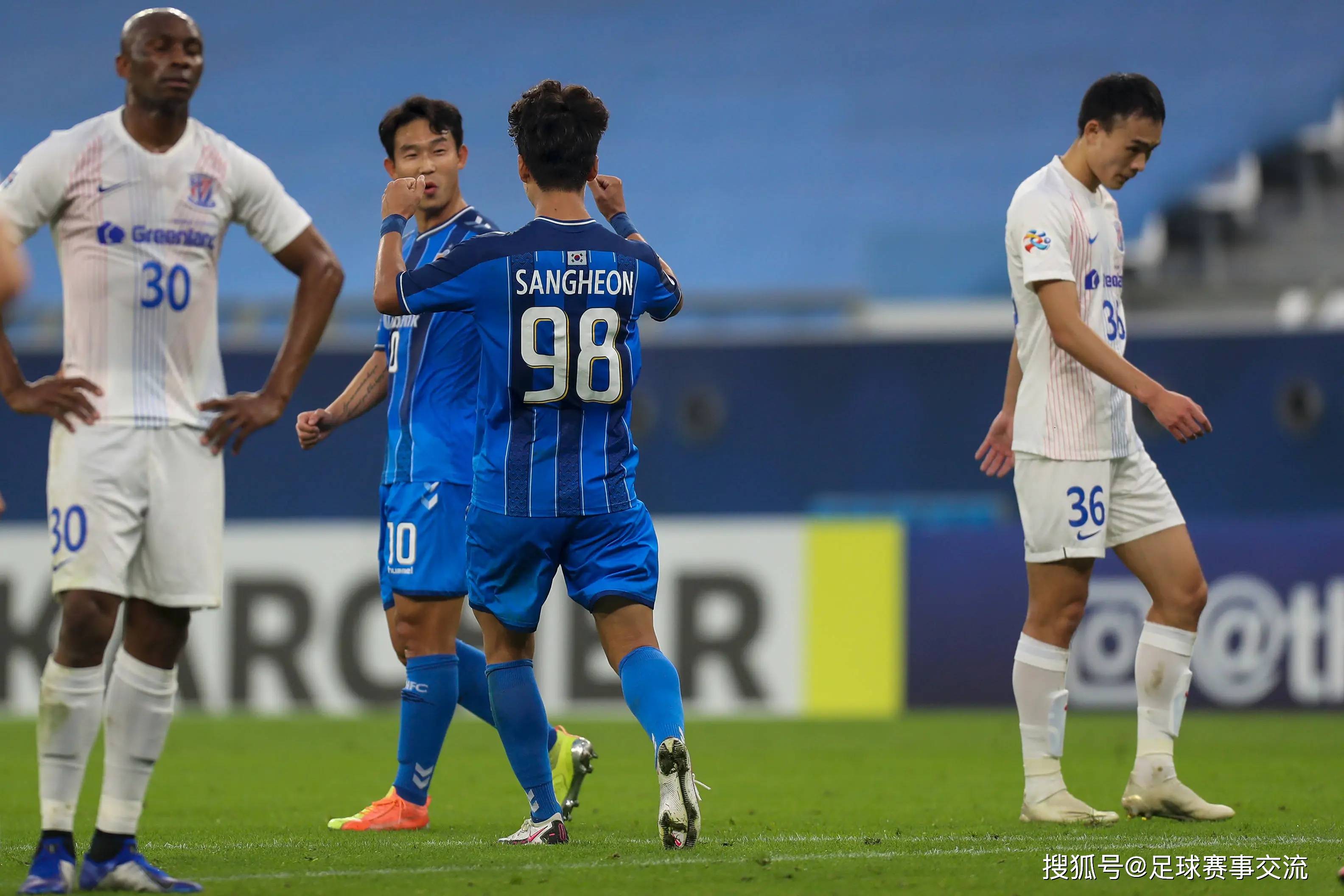 今日足球：江原FCvs蔚山现代、大邱FCvs浦项制铁