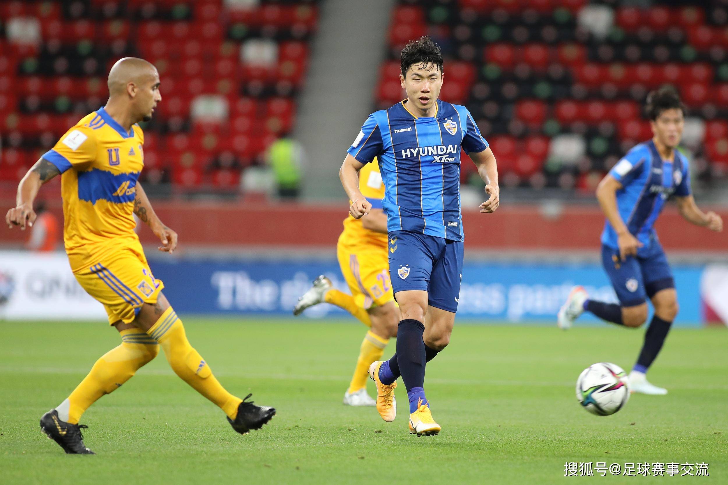 今日足球：江原FCvs蔚山现代、大邱FCvs浦项制铁