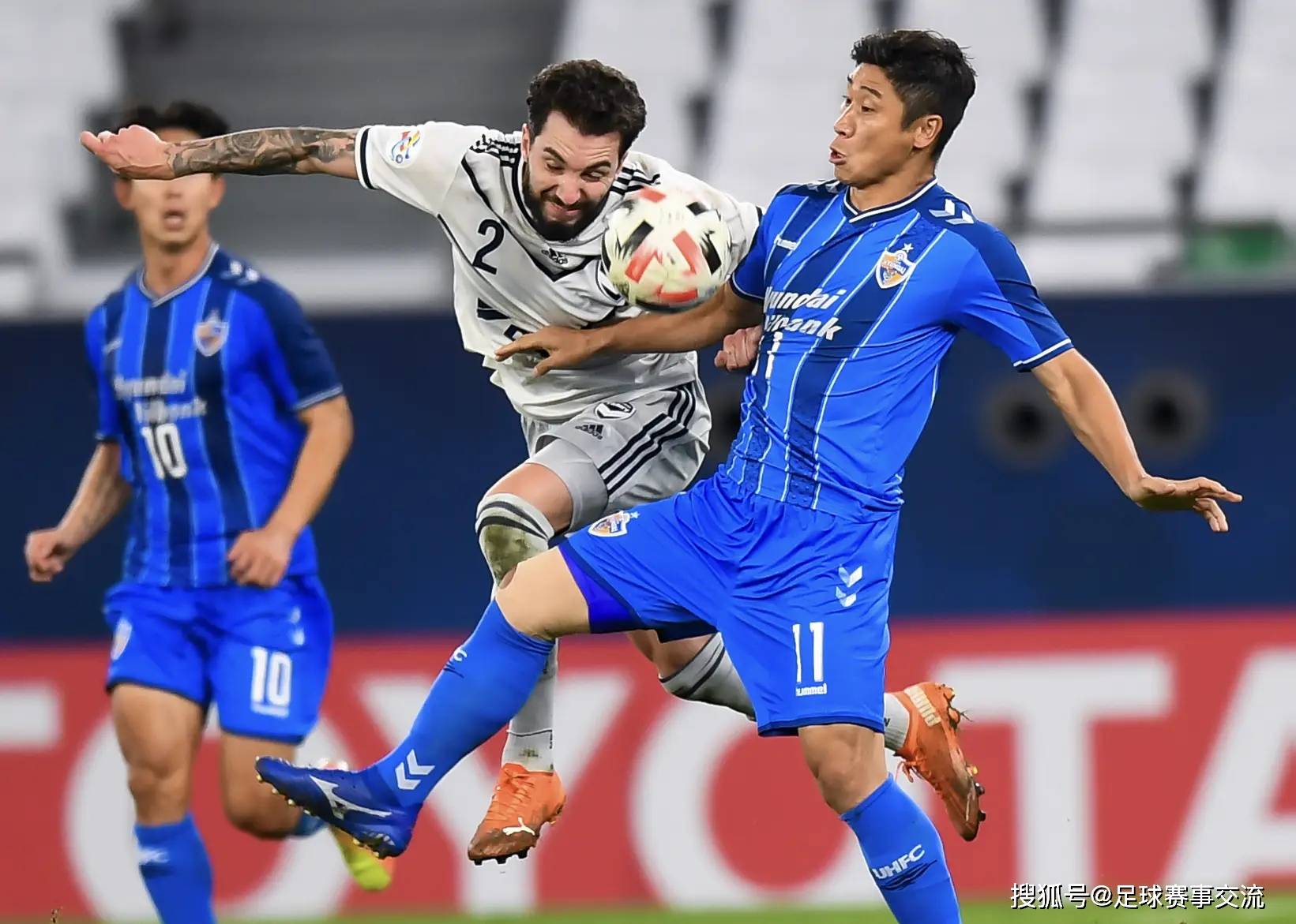 今日足球：江原FCvs蔚山现代、大邱FCvs浦项制铁