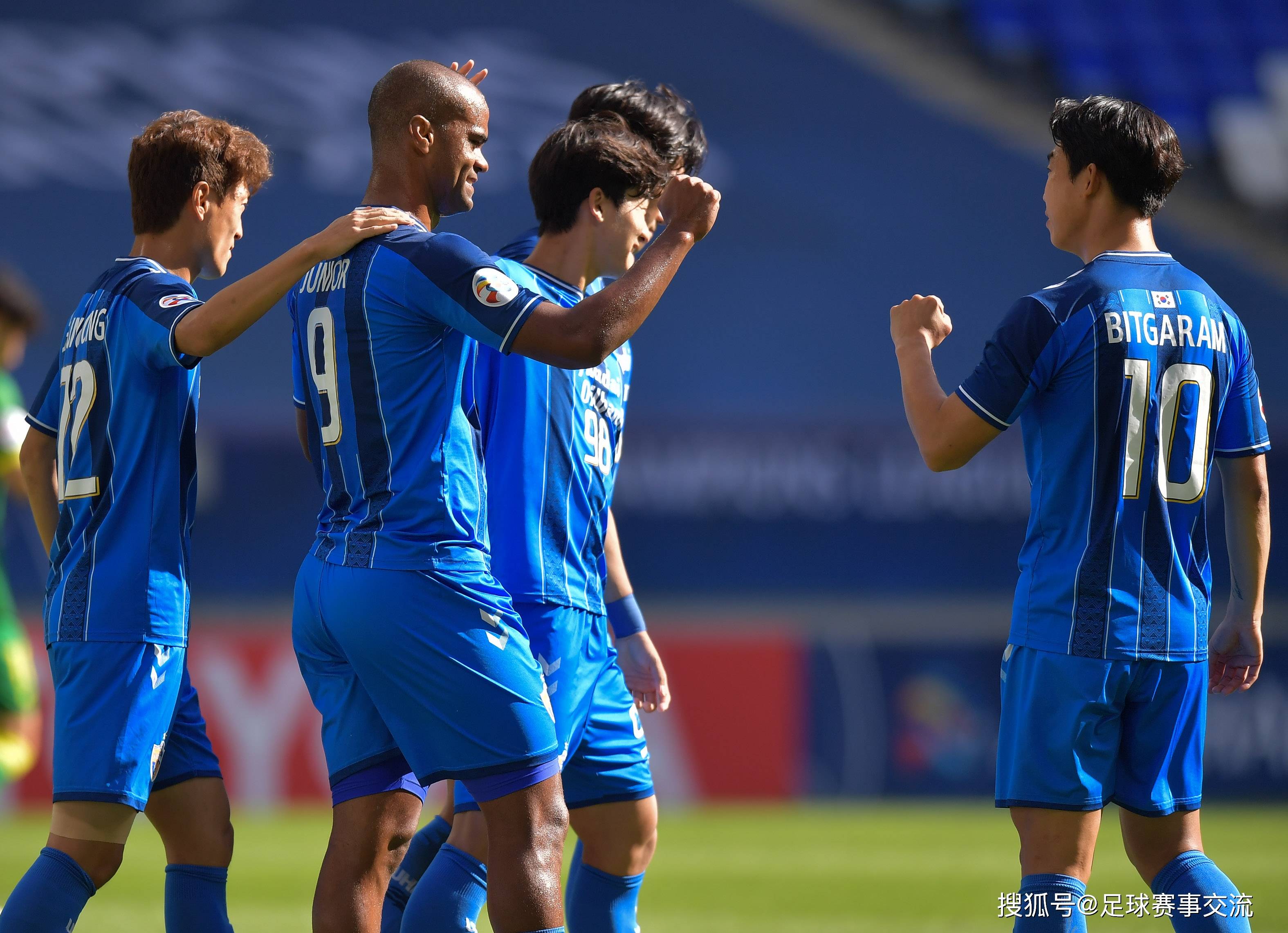 今日足球：江原FCvs蔚山现代、大邱FCvs浦项制铁