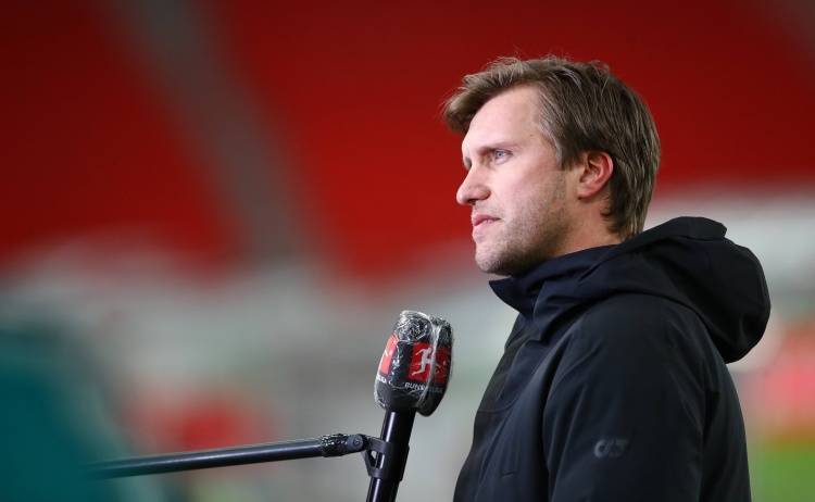 法兰克福CEO谈克罗舍：工作出色的人，迟早会受到大俱乐部關(guān)注