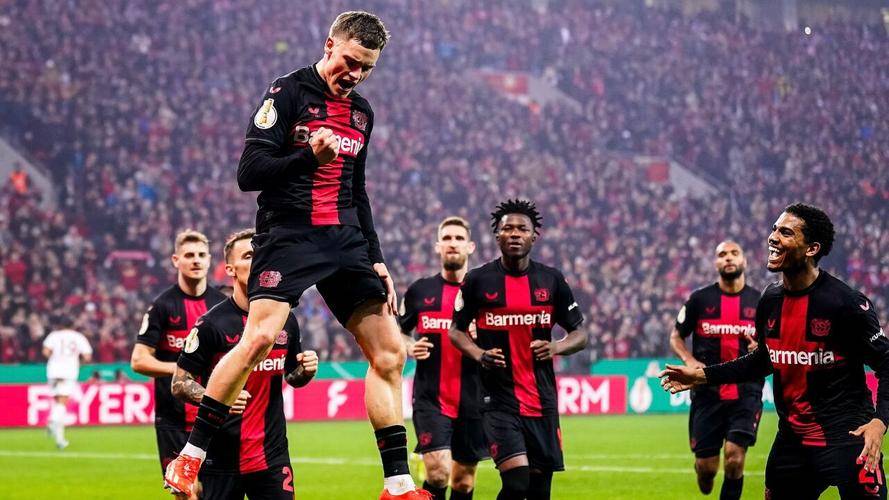 虎扑社区007 德甲 05-17 21:30 [6]美因茨 VS 勒沃库森[2]