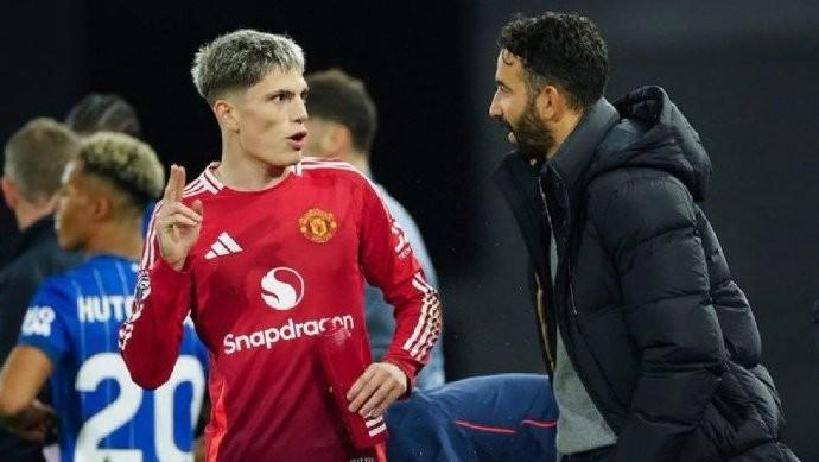 5000万英镑！切尔西求购加纳乔，价格分歧下曼联能否妥协？