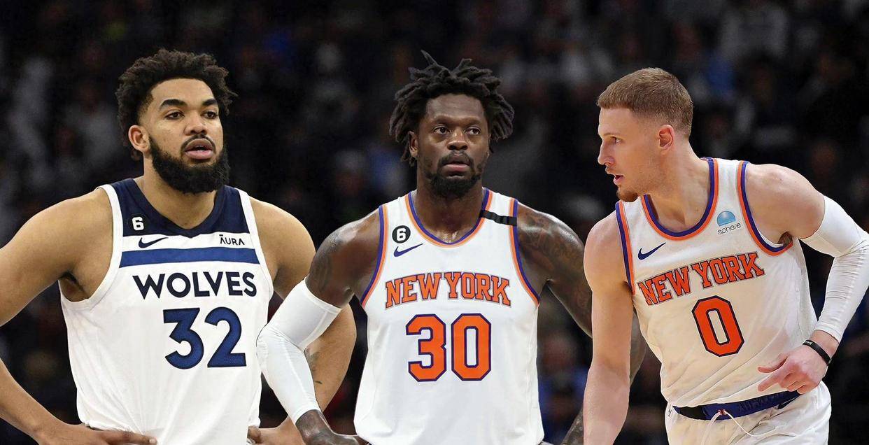 唐斯森林狼生涯结束！互换东家，明尼苏达重建加速