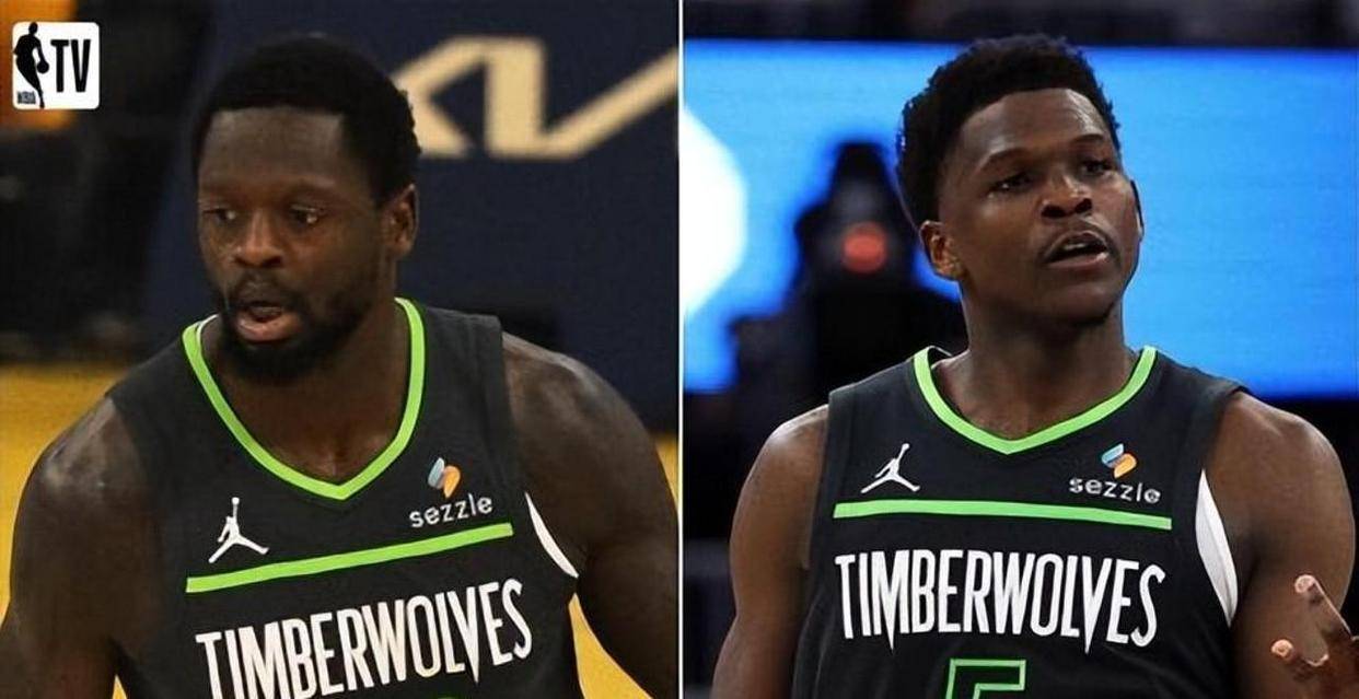 唐斯森林狼生涯结束！互换东家，明尼苏达重建加速