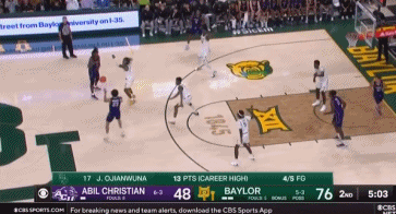 从一个23平方公里的小岛，走到NBA的舞台