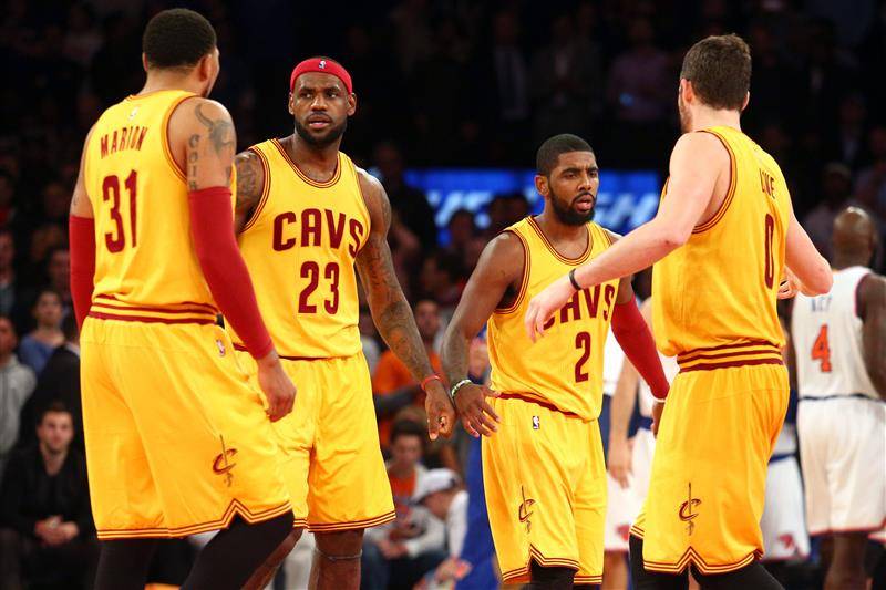 欧文回忆骑士生涯：从未厭(yàn)恶与詹姆斯当队友