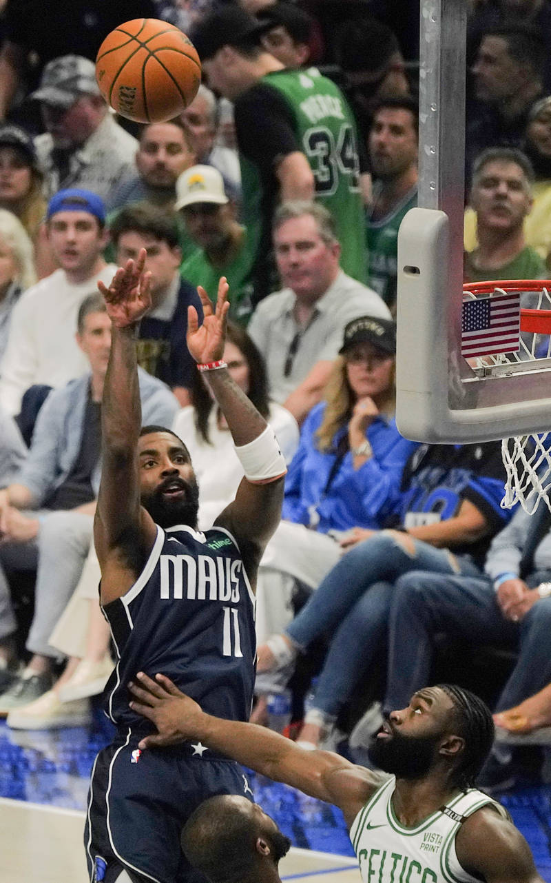 欧文回忆骑士生涯：从未厌恶与詹姆斯当队友