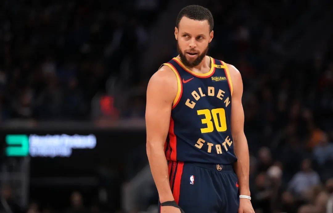 美媒评NBA最具影响力的6位球星：库里第二，詹姆斯第四