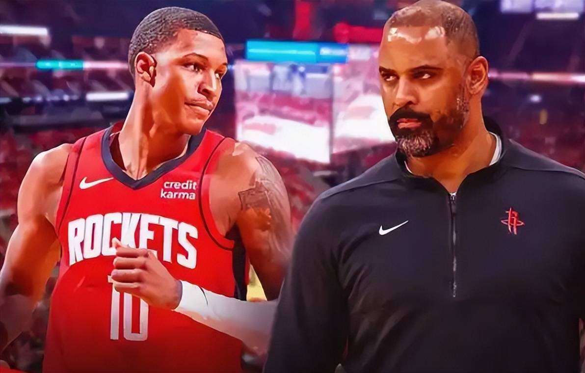 再见范乔丹！火箭、老鹰酝酿4换1交易，1米85后卫空降休斯顿