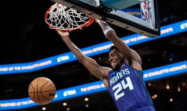 米勒被认为是夏洛(luò)特黄蜂未来的关键