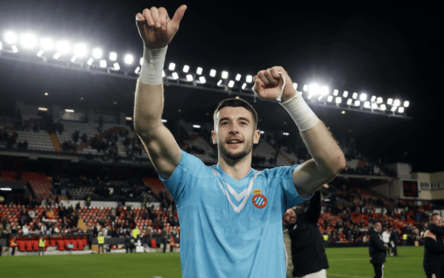 西甲：奥萨苏纳状态回暖，西班牙人表现不堪