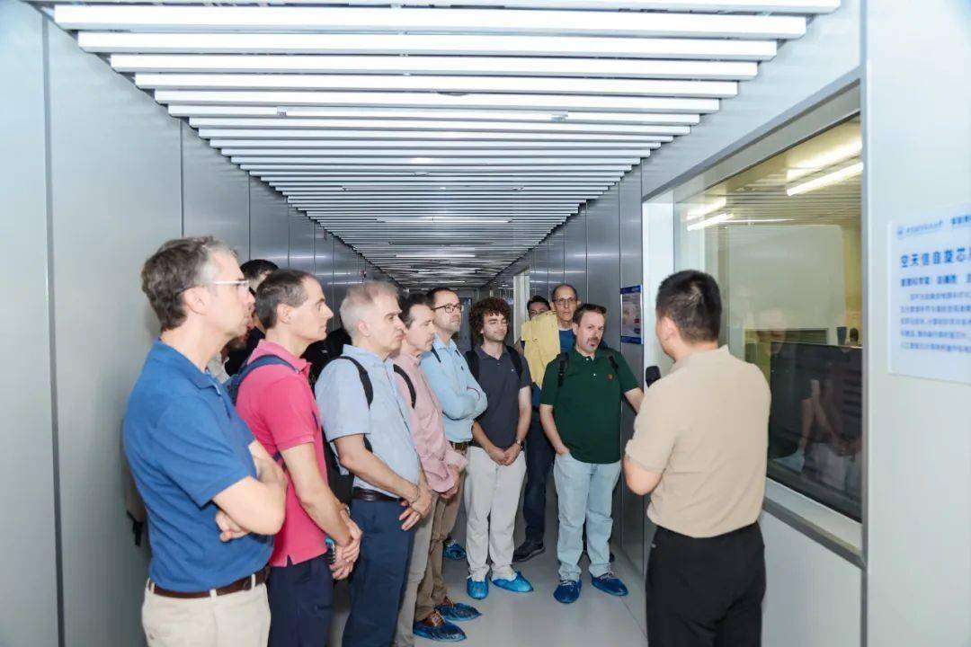 北航+西班牙瓦伦西亚理工大学，全面合作！