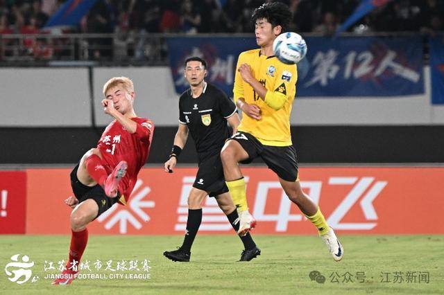 马宁、麦麦提江领衔，“苏超”集齐“顶配裁判天团”！