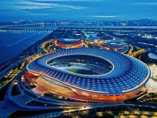 从十五运到世界杯，大湾区的“大梦想”藏不住了 | 体育赛事