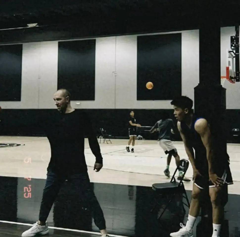 不打了！告别CBA新赛季！林葳即将确认下一站