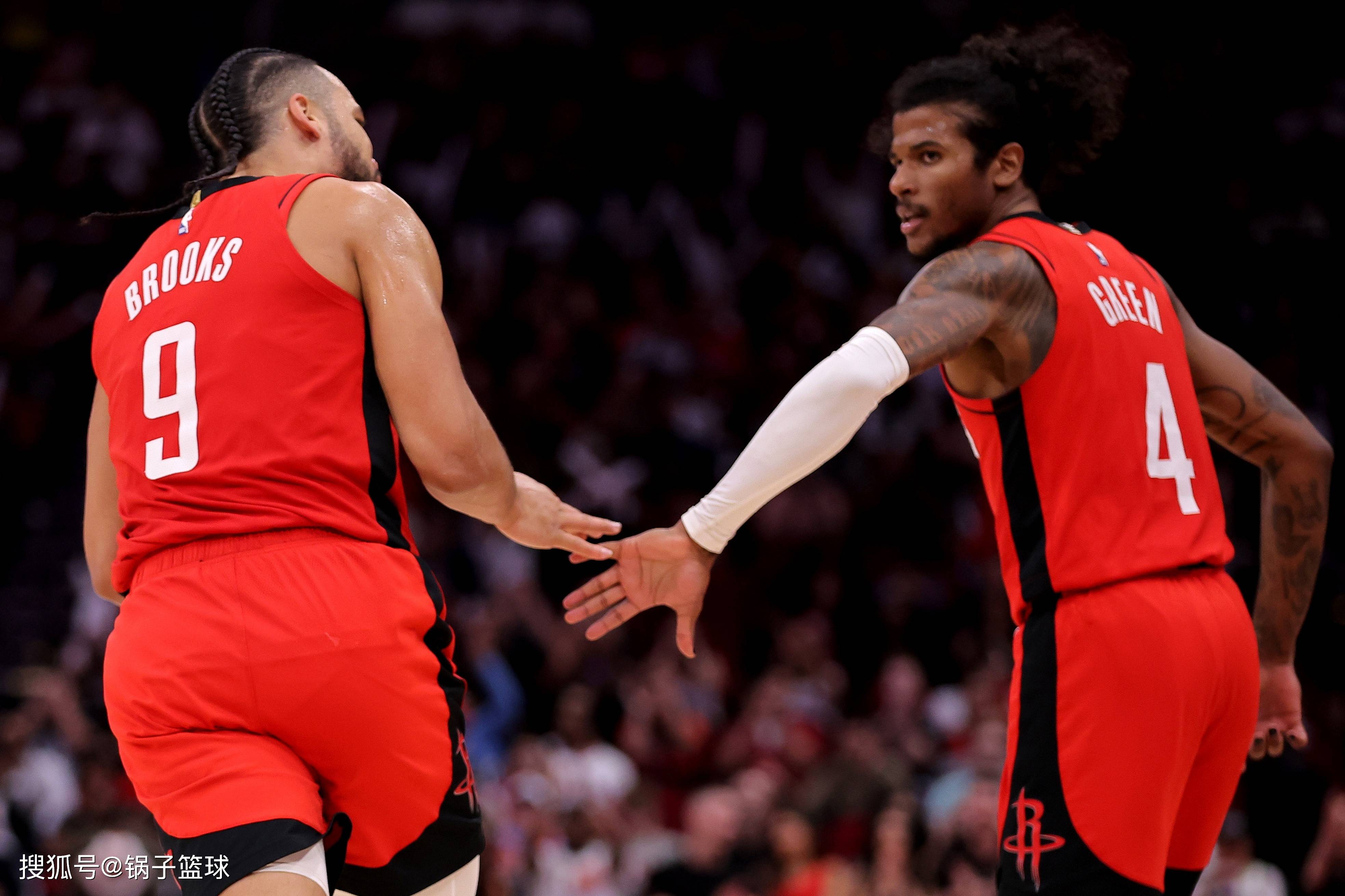 杰伦格林第一!美媒公布各位置最被高估球员TOP5:湖人队两人入选