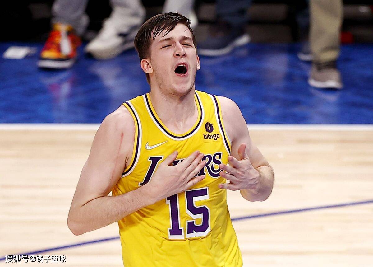 杰伦格林第一!美媒公布各位置最被高估球员TOP5:湖人队两人入选