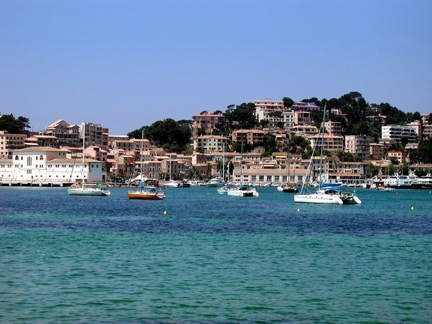 马洛卡岛的简介