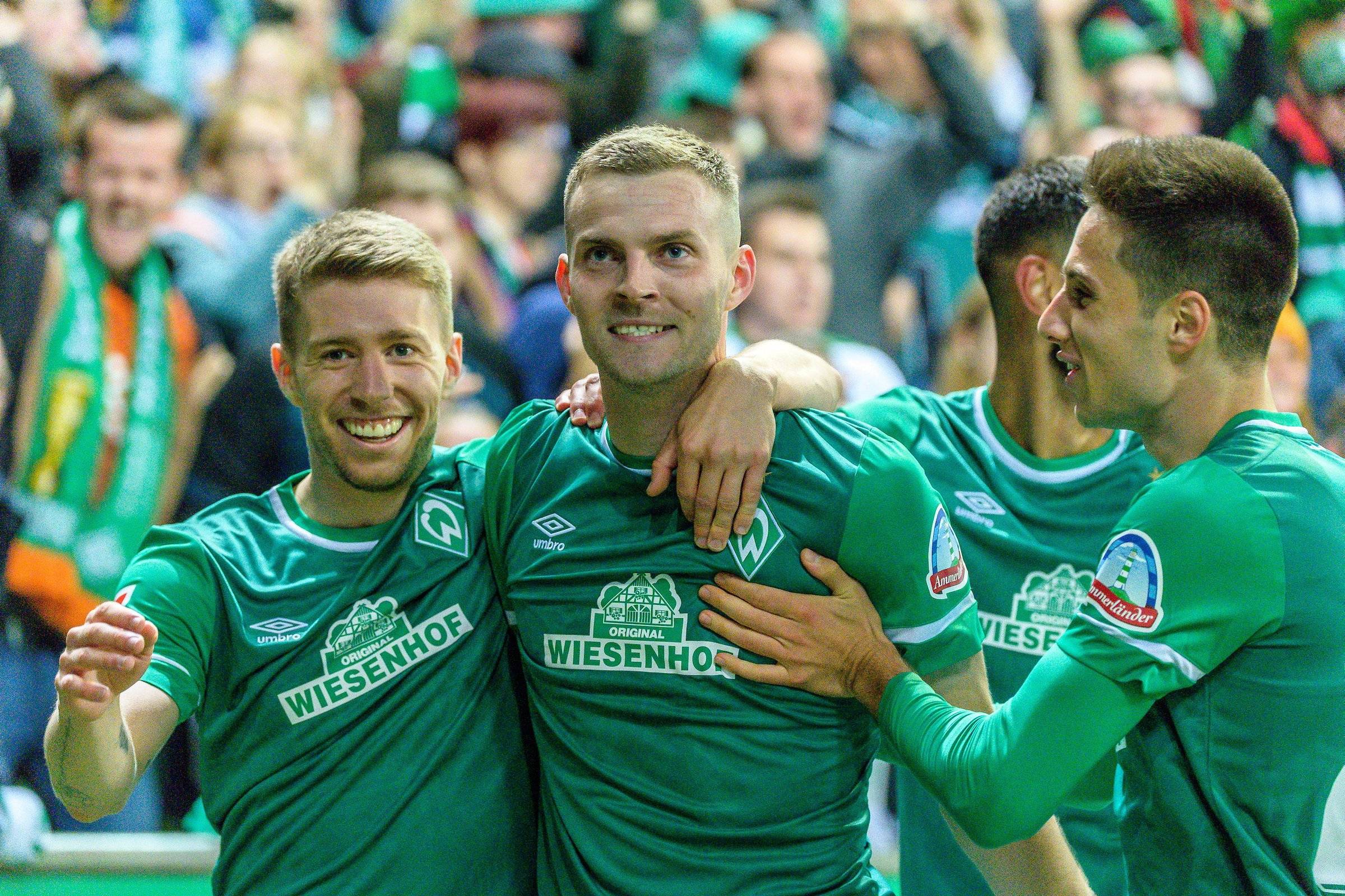 德甲：法兰克福VS云达不来梅 数据前瞻