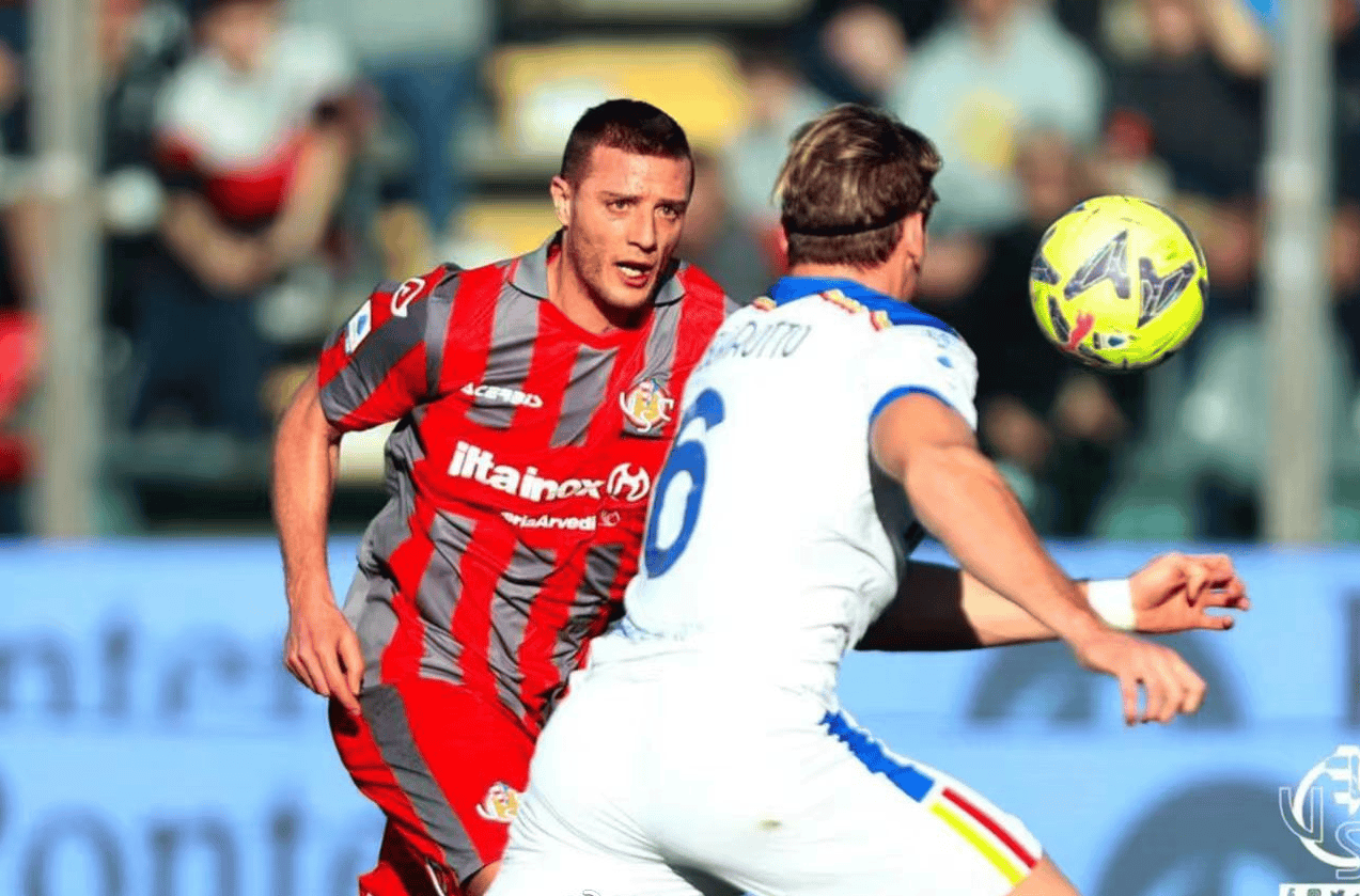 【小幸运哈】意甲：克雷莫纳 VS 萨索洛，升班马的意甲碰撞