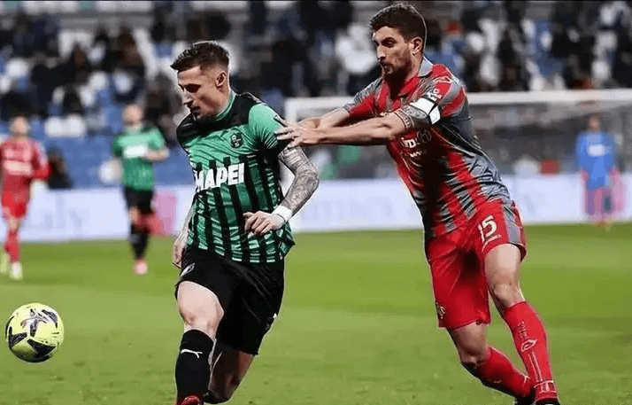 克雷莫纳VS萨索洛