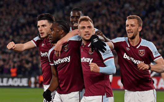 諾(nuò)丁汉 VS 西汉姆联