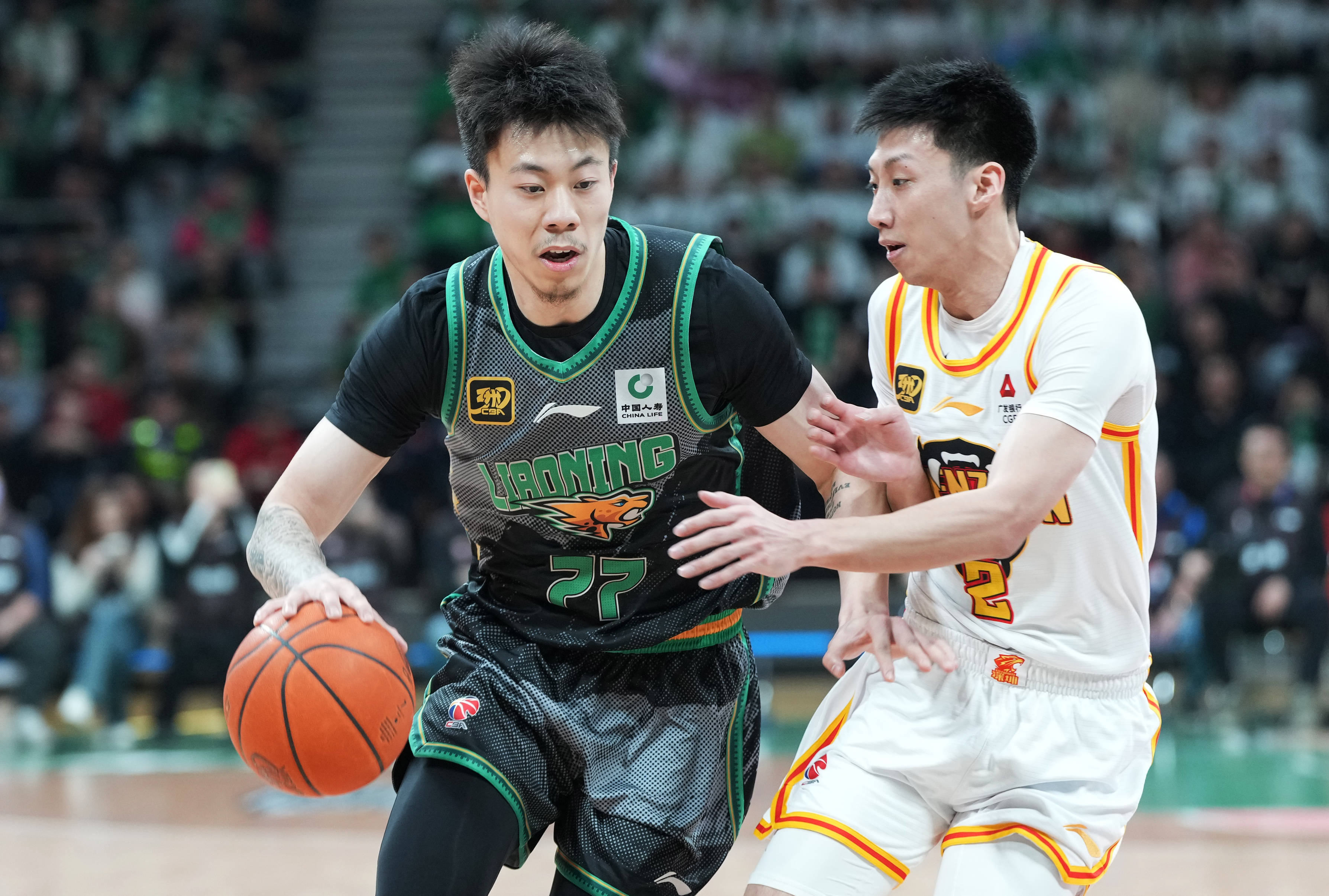 追光 | CBA多起重磅交易，传递什么信号？