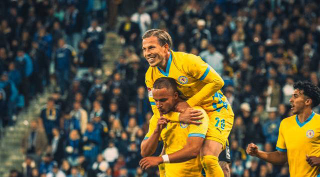 德国杯首轮：布伦瑞克平平，斯图加特难堪