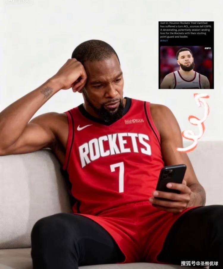 杜兰特为了阻挡威少加盟火箭队，正在积极招募西蒙斯