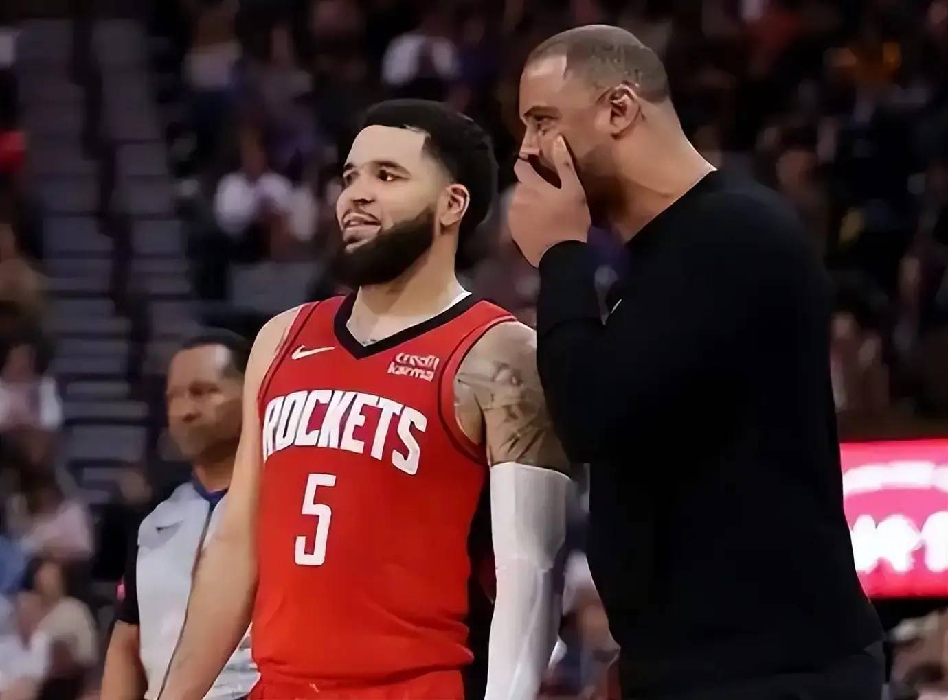 再见伊森！火箭、热火酝酿3换1交易，1米83后卫空降休斯顿