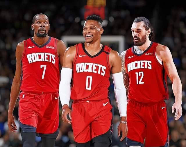 休斯顿火箭引进邓恩提升后场，威少回归不被支持