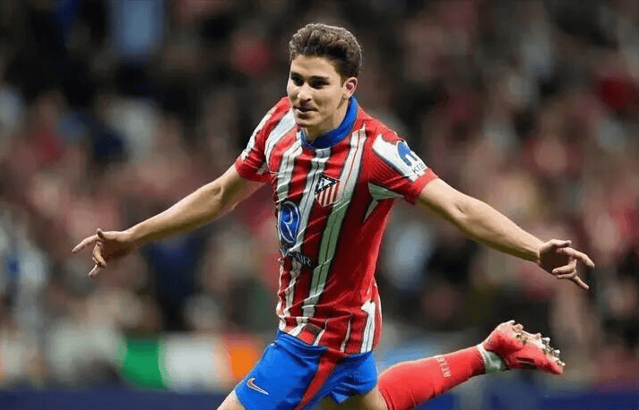 西甲 马德里竞技VS巴列卡诺