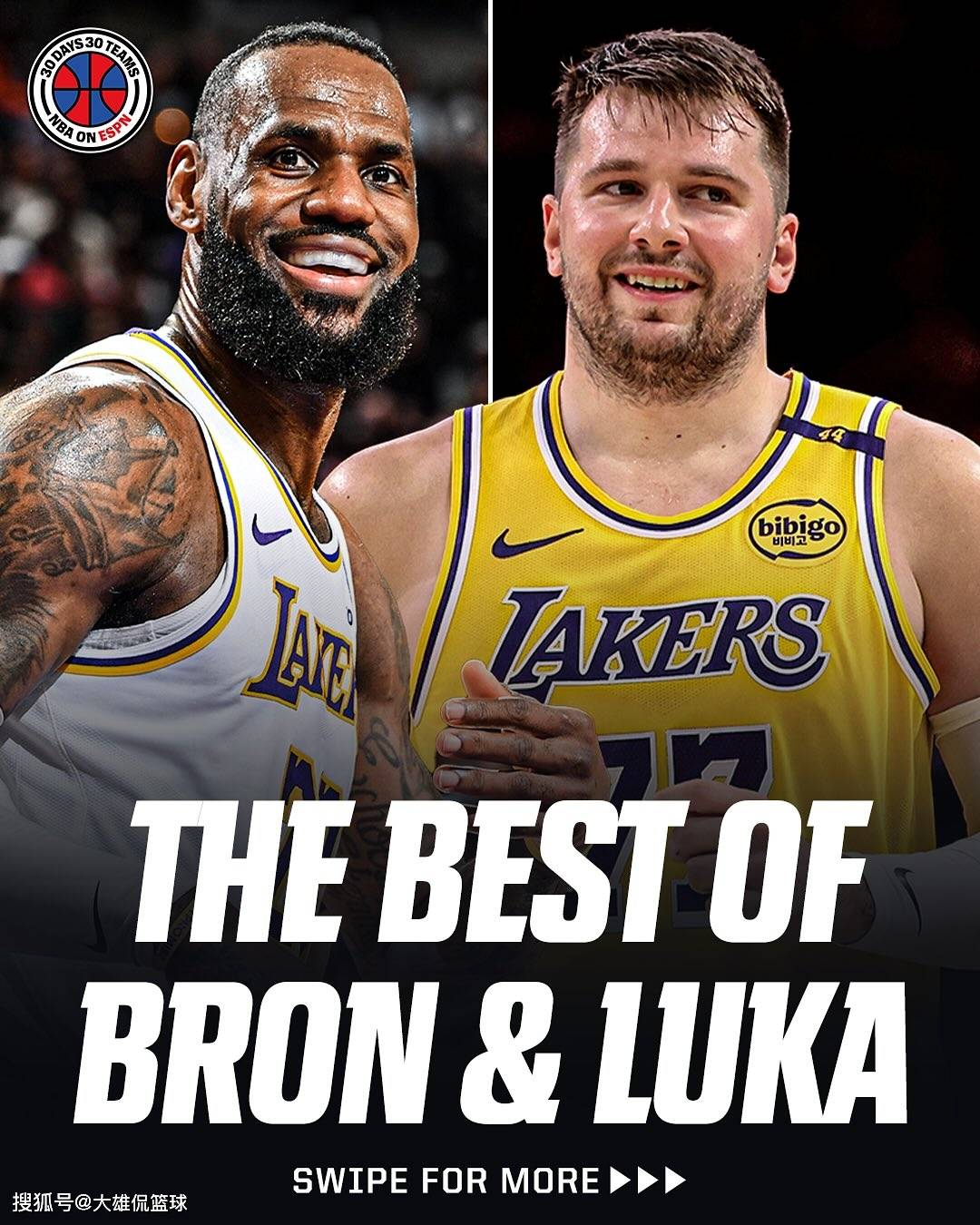 珍妮巴斯间接逼詹姆斯让位？认为东契奇可以复制詹姆斯等人的成功