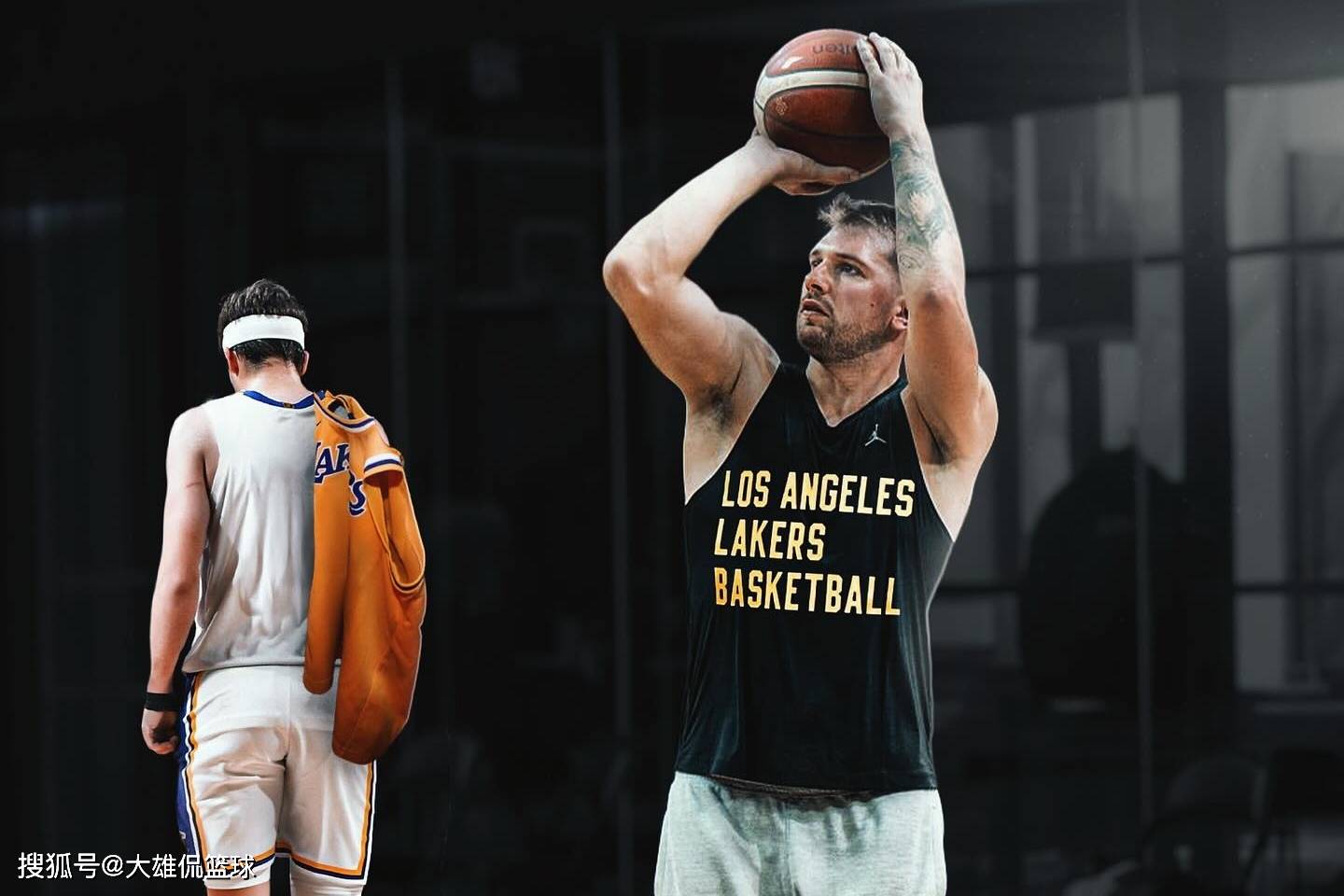 珍妮巴斯间接逼詹姆斯让位？认为东契奇可以复制詹姆斯等人的成功