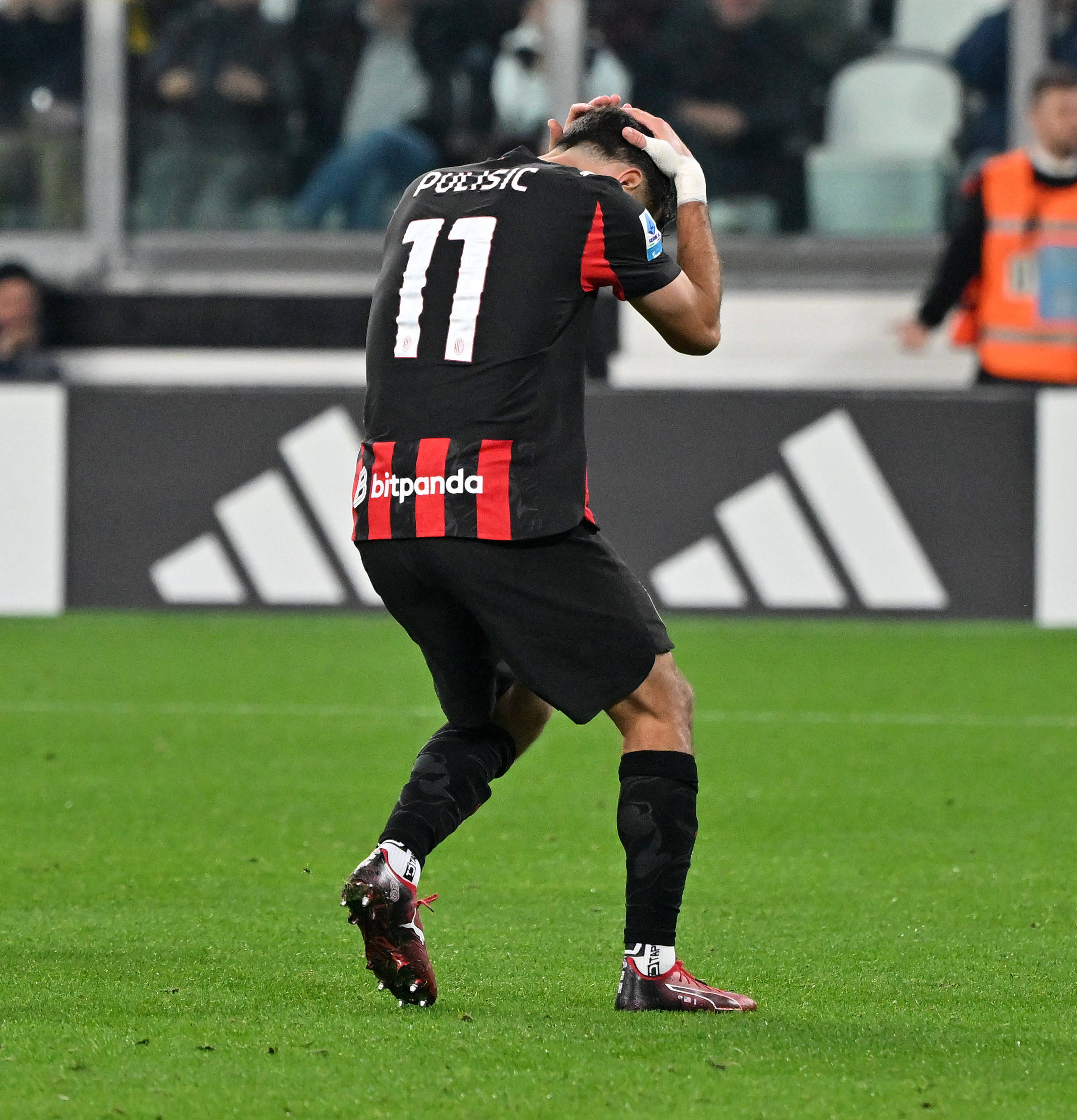 （体育）足球——意甲：尤文图斯平AC米兰