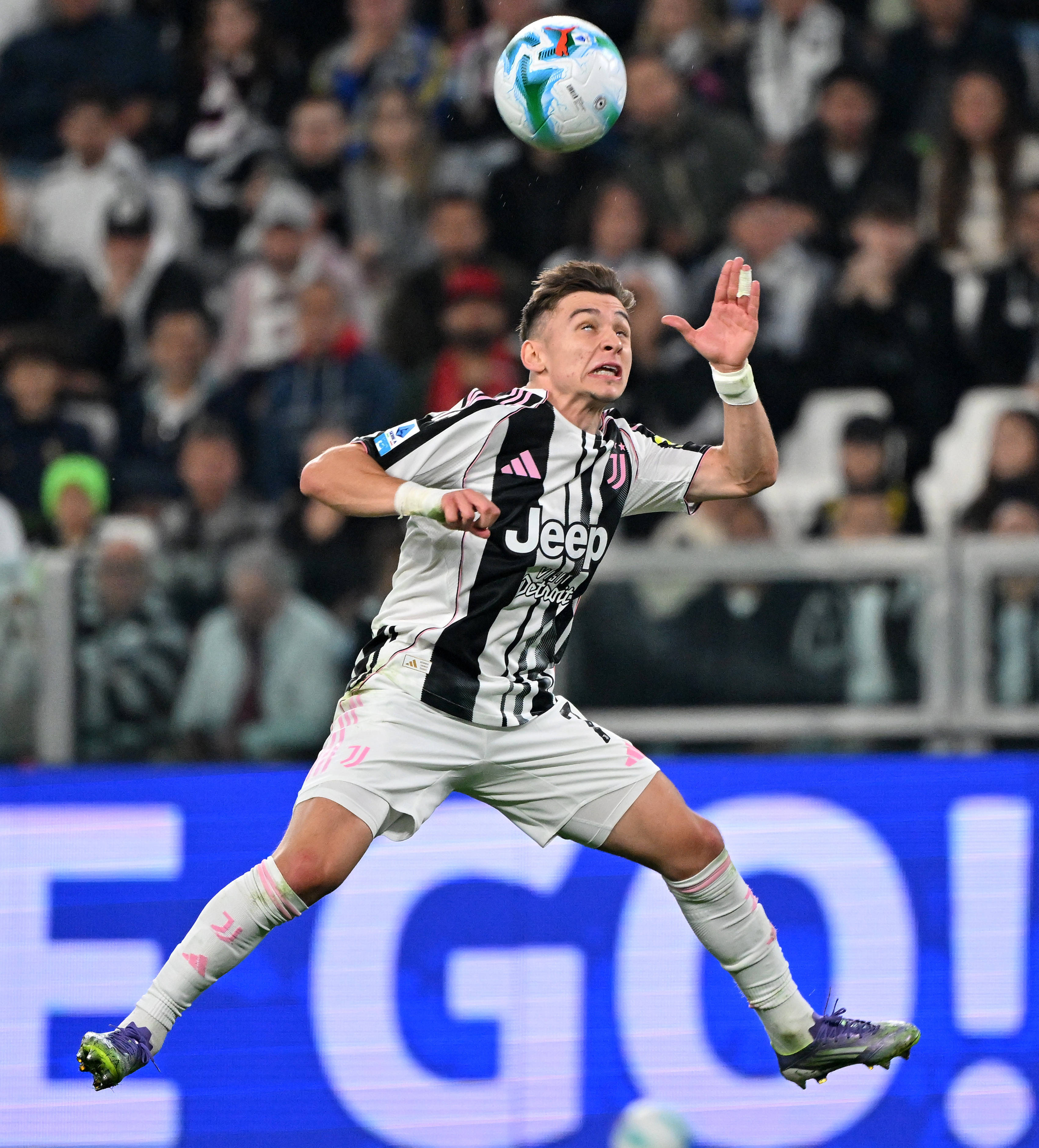 （体育）足球——意甲：尤文图斯平AC米兰