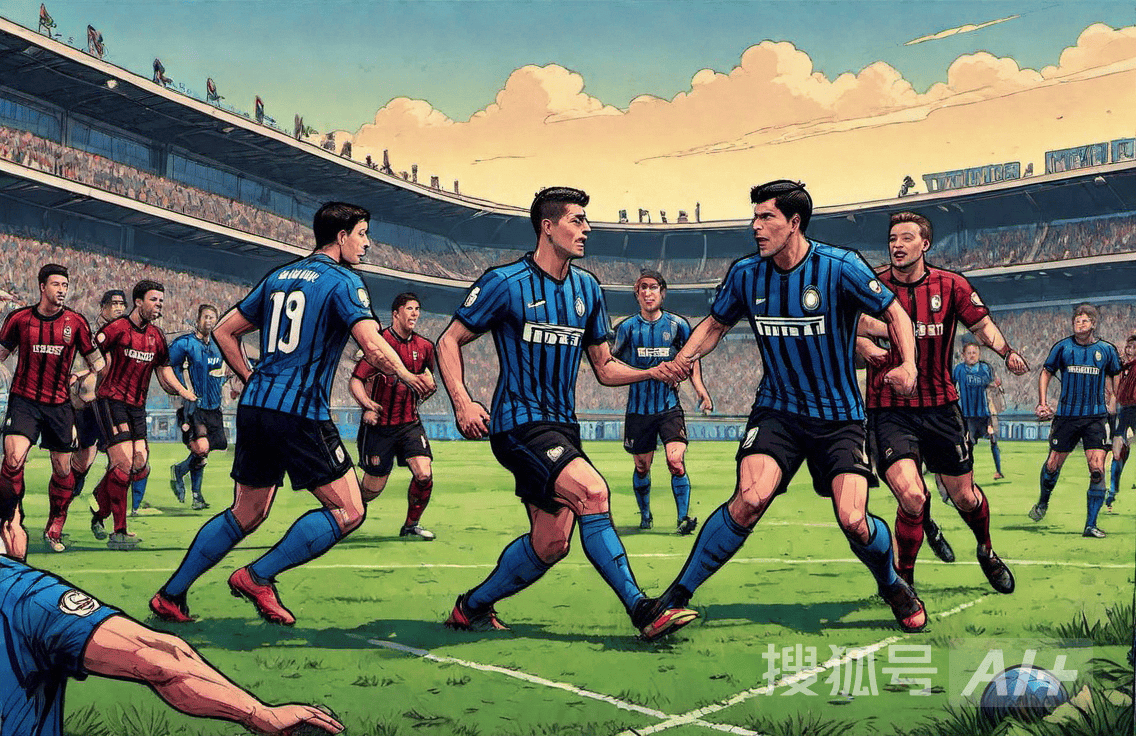 意甲 国際(jì)米兰VS都灵