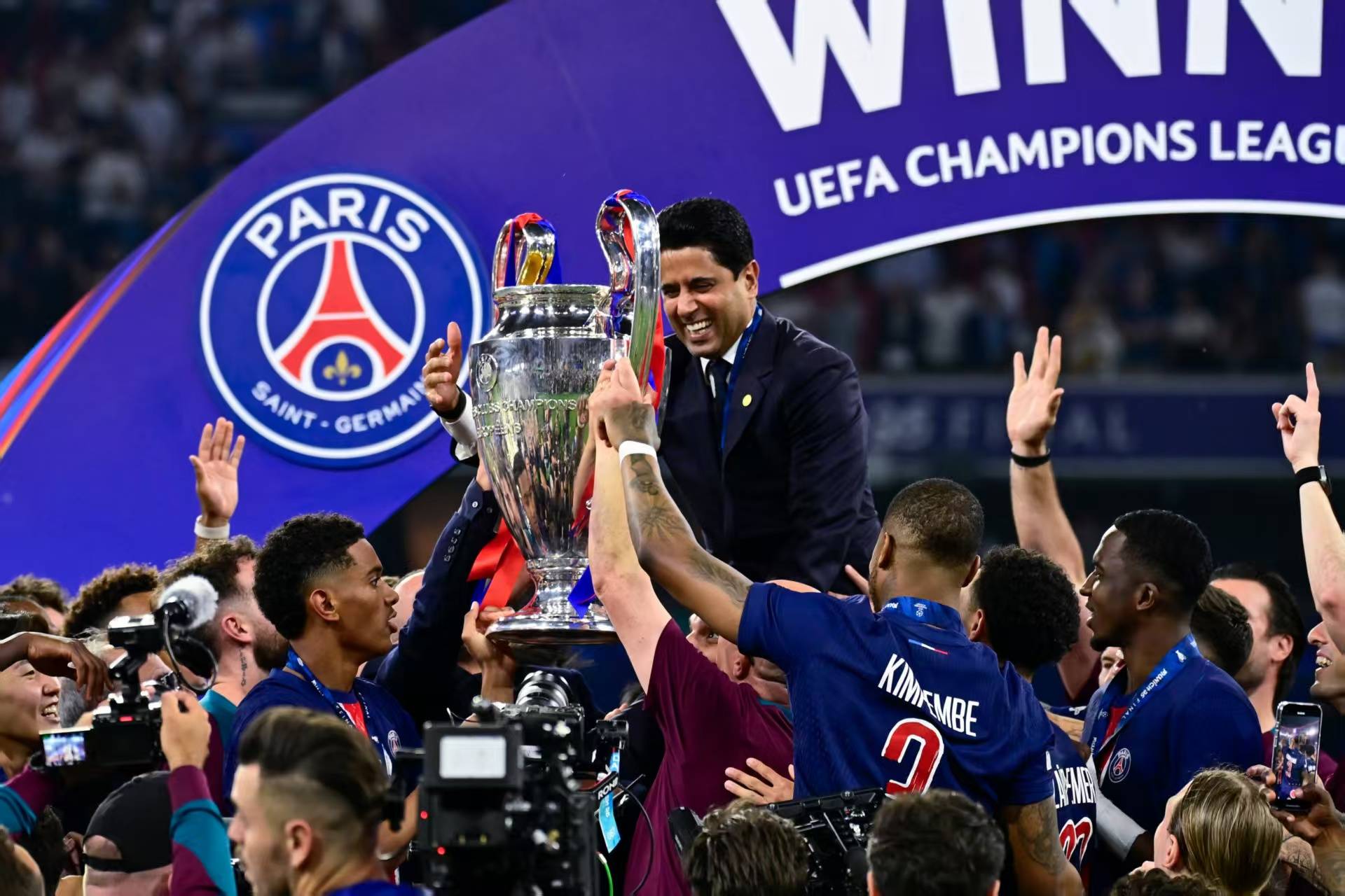 巴黎vs亚特兰大前瞻：卫冕冠军亮相 巴黎主场掀翻亚特兰大