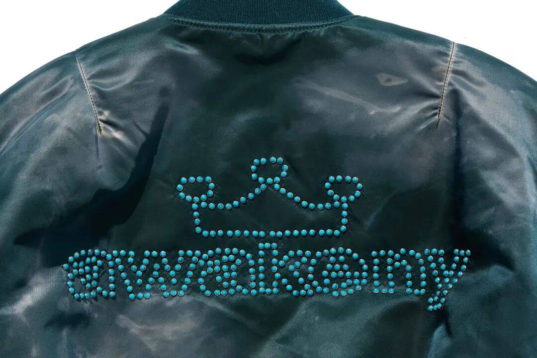 阿森纳携手 A-COLD-WALL 推出街头服饰系列