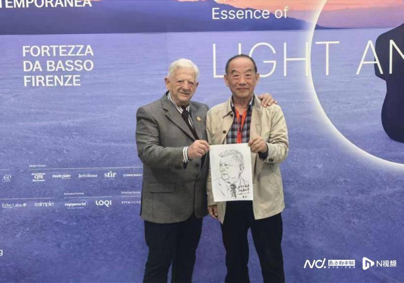 韩玉臣再次荣任佛罗伦萨国际当代艺术双年展评委