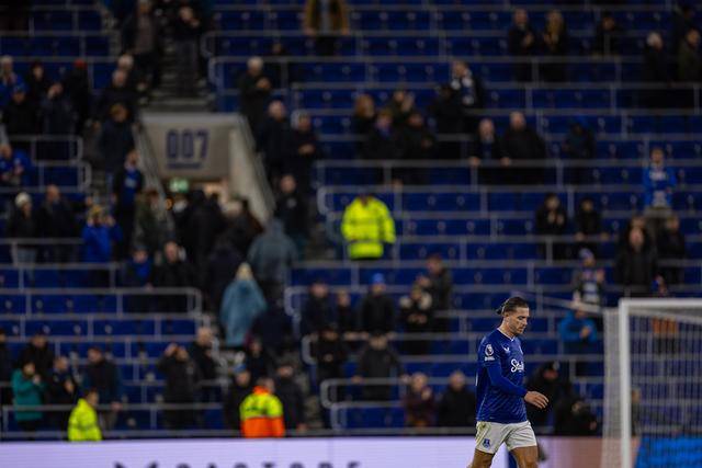 英超｜热刺胜埃弗顿