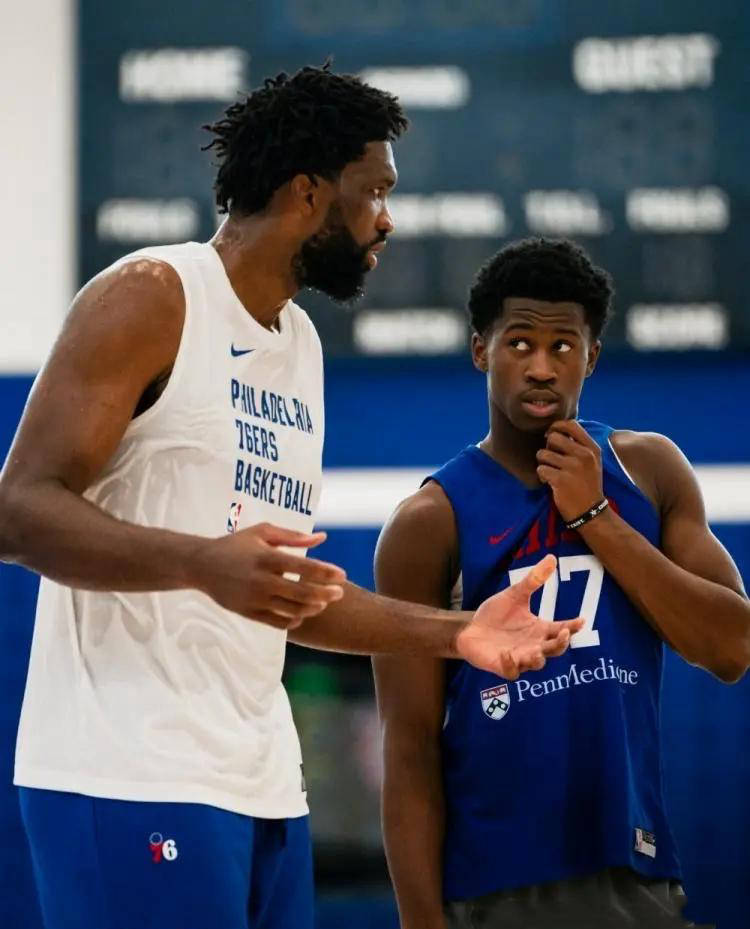 费城76人崛起，年轻天才马克西成关键