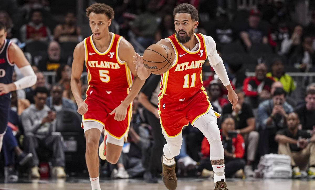 亚特兰大老鹰成功续约戴森-丹尼尔斯，创造性价比合同