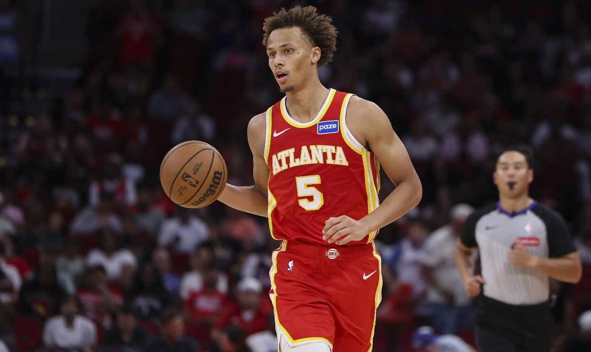 亚特兰大老鹰成功续约戴森-丹尼尔斯，创造性价比合同