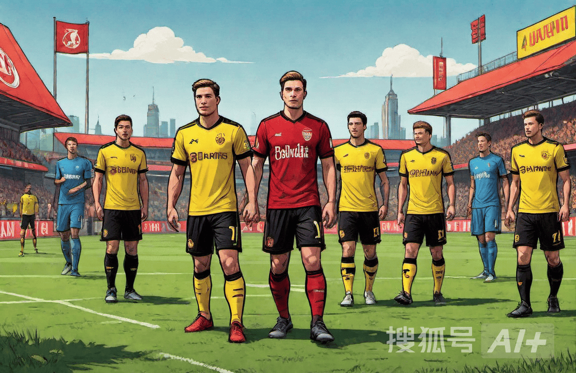 德甲：奥格斯堡VS多特蒙德