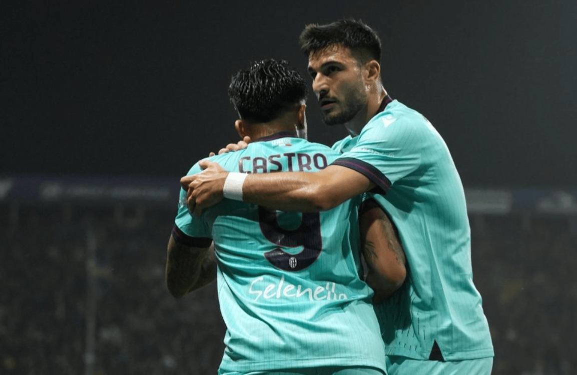 意甲最新积分战报：前4差距最多1分，罗马倒下，博洛尼亚逆袭