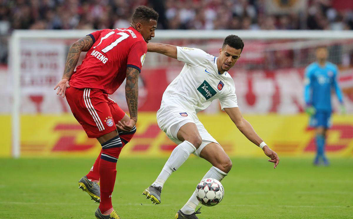 海登海姆稳定主场表现，汉堡客场难觅胜绩