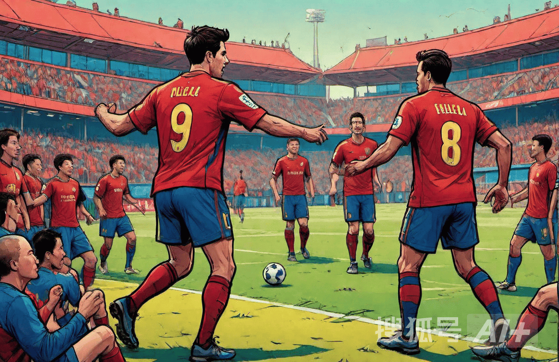 西甲：赫(hè)塔费VS皇家马德里